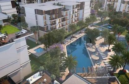 Apartment - 3 - 3 for sale in Tesla Residence - Al Wahat Road - 6 October City - Giza Apartment - 3 - 3 for sale in Tesla Residence - Al Wahat Road - 6 October City - Giza