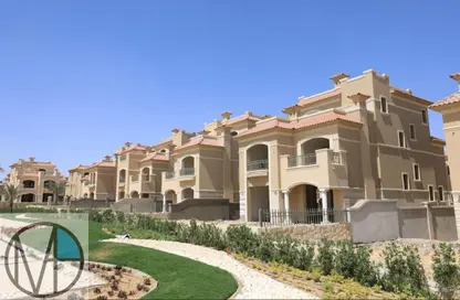 Townhouse - 3 Bedrooms - 3 Bathrooms for sale in La Vista City - New Capital Compounds - New Capital City - Cairo