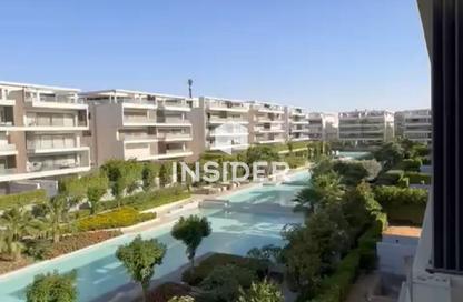 Apartment - 2 Bedrooms - 2 Bathrooms for sale in Lake View Residence 2 - 5th Settlement Compounds - The 5th Settlement - New Cairo City - Cairo