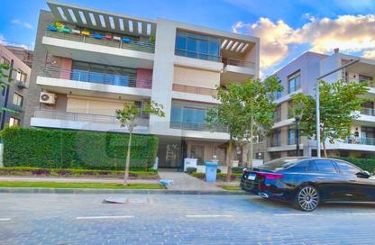 Apartment - 3 Bedrooms - 3 Bathrooms for sale in Taj City - 5th Settlement Compounds - The 5th Settlement - New Cairo City - Cairo