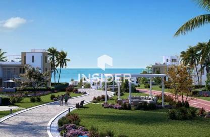 Chalet - 2 Bedrooms - 2 Bathrooms for sale in Seashore - Ras Al Hekma - North Coast