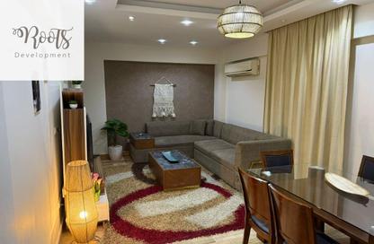 Apartment - 2 Bedrooms - 2 Bathrooms for rent in Six West - Beverly Hills - Sheikh Zayed Compounds - Sheikh Zayed City - Giza