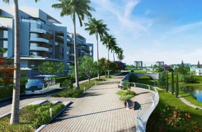iVilla - 3 - 3 for sale in Mountain View iCity - 5th Settlement Compounds - The 5th Settlement - New Cairo City - Cairo