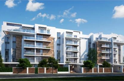 iVilla - 3 - 3 for sale in Mountain View iCity - 5th Settlement Compounds - The 5th Settlement - New Cairo City - Cairo