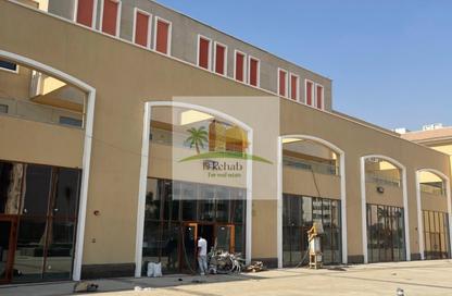 عيادة - استوديو - 1 حمام للبيع في شارع طلعت مصطفي - الرحاب المرحلة الثانية - الرحاب - مدينة القاهرة الجديدة - القاهرة