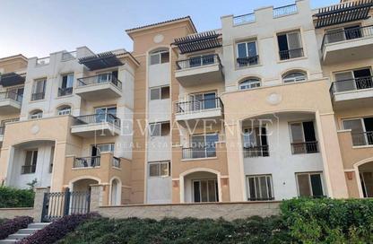 Apartment - 3 Bedrooms - 2 Bathrooms for sale in Stone Residence - 5th Settlement Compounds - The 5th Settlement - New Cairo City - Cairo