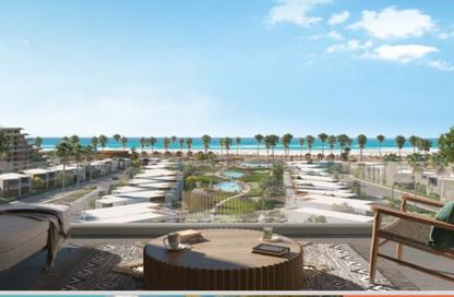 Chalet - 3 - 3 for sale in Celebration West Beach - Ras Al Hekma - North Coast Chalet - 3 - 3 for sale in Celebration West Beach - Ras Al Hekma - North Coast