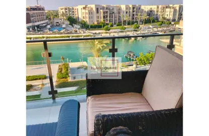 Chalet - 1 Bedroom - 1 Bathroom for sale in Marassi - Sidi Abdel Rahman - North Coast