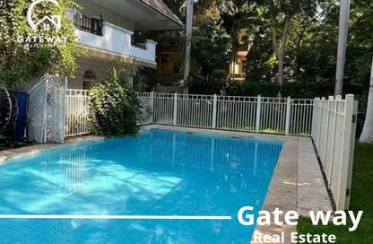 Villa - 4 - 5 for rent in Street 214 - Degla - Hay El Maadi - Cairo Villa - 4 - 5 for rent in Street 214 - Degla - Hay El Maadi - Cairo