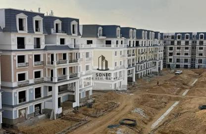 iVilla - 3 Bedrooms - 4 Bathrooms for sale in Mountain View 1.1 - 5th Settlement Compounds - The 5th Settlement - New Cairo City - Cairo