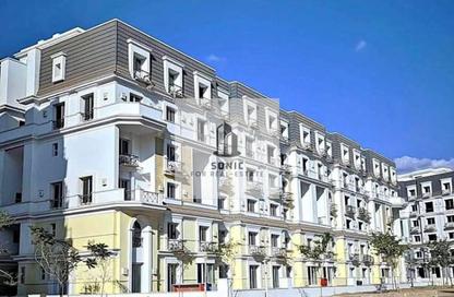 iVilla - 3 Bedrooms - 4 Bathrooms for sale in Mountain View 1.1 - 5th Settlement Compounds - The 5th Settlement - New Cairo City - Cairo iVilla - 3 Bedrooms - 4 Bathrooms for sale in Mountain View 1.1 - 5th Settlement Compounds - The 5th Settlement - New Cairo City - Cairo