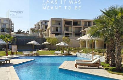 Chalet - 2 - 2 for sale in Boho - Al Ain Al Sokhna - Suez