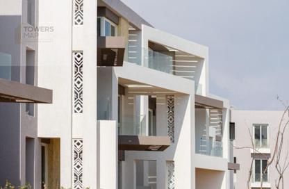 Chalet - 2 - 2 for sale in Boho - Al Ain Al Sokhna - Suez