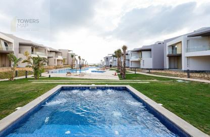 Chalet - 2 - 2 for sale in Boho - Al Ain Al Sokhna - Suez Chalet - 2 - 2 for sale in Boho - Al Ain Al Sokhna - Suez