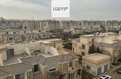 iVilla - 3 Bedrooms - 3 Bathrooms for sale in Mountain View Hyde Park - 5th Settlement Compounds - The 5th Settlement - New Cairo City - Cairo