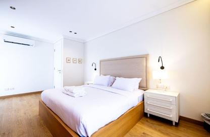 Apartment - 2 Bedrooms - 3 Bathrooms for rent in Villette - 5th Settlement Compounds - The 5th Settlement - New Cairo City - Cairo Apartment - 2 Bedrooms - 3 Bathrooms for rent in Villette - 5th Settlement Compounds - The 5th Settlement - New Cairo City - Cairo