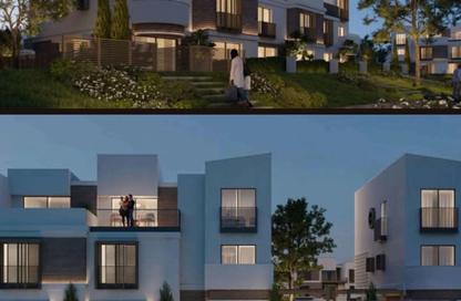 Villa - 3 - 3 for sale in Scenes - Mostakbal City Compounds - Mostakbal City - Future City - Cairo