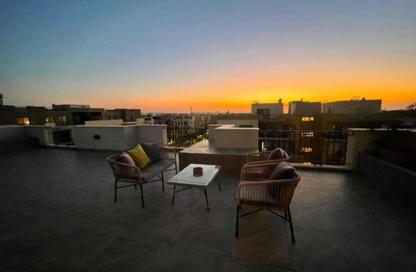 Apartment - Studio - 1 for rent in Eastown - 5th Settlement Compounds - The 5th Settlement - New Cairo City - Cairo