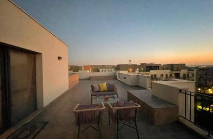 Apartment - Studio - 1 for rent in Eastown - 5th Settlement Compounds - The 5th Settlement - New Cairo City - Cairo