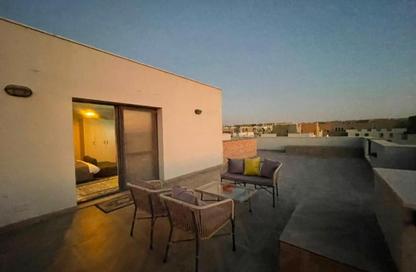 Apartment - Studio - 1 for rent in Eastown - 5th Settlement Compounds - The 5th Settlement - New Cairo City - Cairo