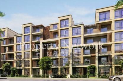 Apartment - 3 Bedrooms - 2 Bathrooms for sale in Taj City - 5th Settlement Compounds - The 5th Settlement - New Cairo City - Cairo