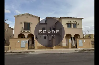 Townhouse - 4 Bedrooms - 3 Bathrooms for sale in City Gate - 5th Settlement Compounds - The 5th Settlement - New Cairo City - Cairo