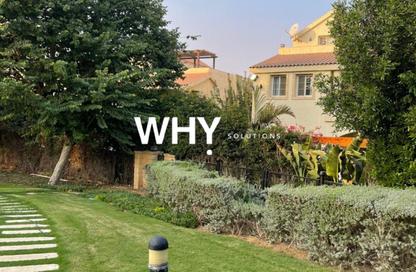 Villa - 3 Bedrooms - 3 Bathrooms for sale in Privado - Madinaty - Cairo