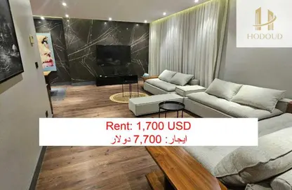 Apartment - 3 Bedrooms - 2 Bathrooms for rent in Eastown - 5th Settlement Compounds - The 5th Settlement - New Cairo City - Cairo