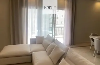 Apartment - 2 Bedrooms - 3 Bathrooms for rent in Mivida - 5th Settlement Compounds - The 5th Settlement - New Cairo City - Cairo