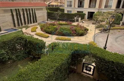 شقة - 2 غرف نوم - 2 حمامات للايجار في ريجينتس بارك - حى الاندلس - مدينة القاهرة الجديدة - القاهرة