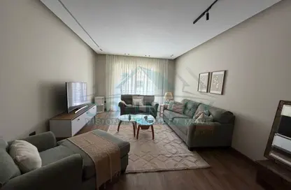 Apartment - 2 Bedrooms - 2 Bathrooms for rent in Regents Park - Al Andalus District - New Cairo City - Cairo