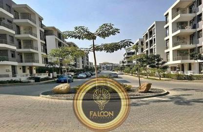 Apartment - 2 Bedrooms - 2 Bathrooms for sale in Taj City - 5th Settlement Compounds - The 5th Settlement - New Cairo City - Cairo