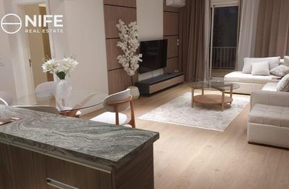 Apartment - 1 Bedroom - 1 Bathroom for rent in Mivida - 5th Settlement Compounds - The 5th Settlement - New Cairo City - Cairo Apartment - 1 Bedroom - 1 Bathroom for rent in Mivida - 5th Settlement Compounds - The 5th Settlement - New Cairo City - Cairo