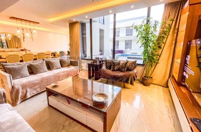 Villa - 3 Bedrooms - 3 Bathrooms for sale in Sky line - Smouha - Hay Sharq - Alexandria Villa - 3 Bedrooms - 3 Bathrooms for sale in Sky line - Smouha - Hay Sharq - Alexandria