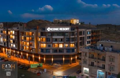Apartment - 1 Bedroom - 1 Bathroom for sale in El Hadaba District - Hurghada - Red Sea