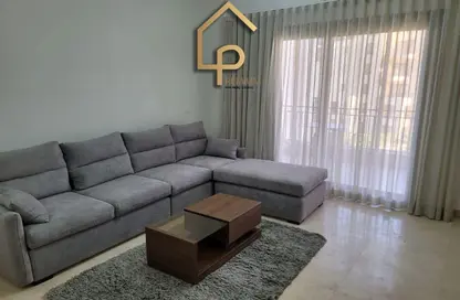 شقة - 2 غرف نوم - 2 حمامات للايجار في أو ويست - كمبوندات 6 أكتوبر - مدينة 6 أكتوبر - الجيزة