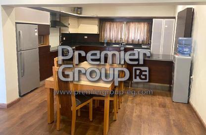 Apartment - 3 Bedrooms - 2 Bathrooms for rent in Al Shouyfat - 5th Settlement Compounds - The 5th Settlement - New Cairo City - Cairo