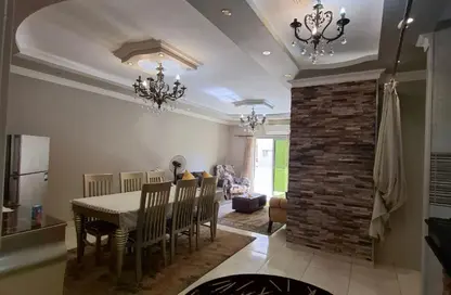 Apartment - 3 Bedrooms - 2 Bathrooms for rent in North Lotus - El Lotus - New Cairo City - Cairo