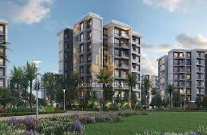 Apartment - Studio - 1 Bathroom for sale in Noor City - Cairo