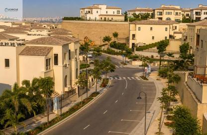 فيلا - 4 - 4 للايجار في ستريت اوف دريمز - اب تاون كايرو - المقطم - القاهرة