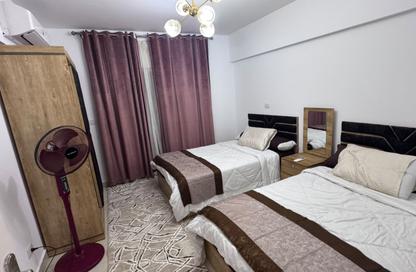 Apartment - 3 Bedrooms - 2 Bathrooms for rent in Rehab City First Phase - Al Rehab - New Cairo City - Cairo