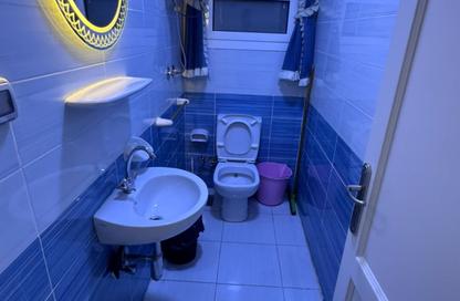 Apartment - 3 Bedrooms - 2 Bathrooms for rent in Rehab City First Phase - Al Rehab - New Cairo City - Cairo
