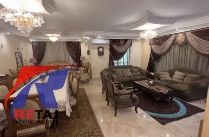 Apartment - 3 Bedrooms - 2 Bathrooms for sale in Al Narges 5 - Al Narges - New Cairo City - Cairo