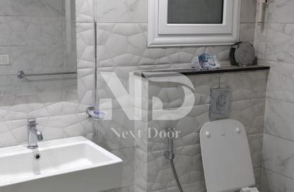 Apartment - 3 Bedrooms - 2 Bathrooms for rent in Sakan - Ext North Inves Area - New Cairo City - Cairo