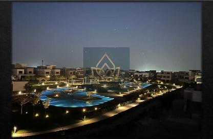 فيلا - 4 غرف نوم - 4 حمامات للبيع في نيو جيزة - طريق مصر اسكندرية الصحراوي - مدينة 6 أكتوبر - الجيزة