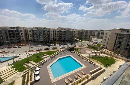 Penthouse - 3 Bedrooms - 3 Bathrooms for rent in Azad - 5th Settlement Compounds - The 5th Settlement - New Cairo City - Cairo