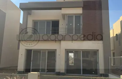 منزل مزدوج - 4 غرف نوم - 4 حمامات للبيع في بالم هيلز قطامية اكستينشن - كمبوندات التجمع الخامس - التجمع الخامس - مدينة القاهرة الجديدة - القاهرة