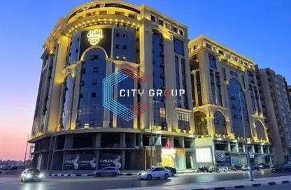 Office Space - 3 Bedrooms - 2 Bathrooms for rent in Zahraa El Maadi - Hay El Maadi - Cairo