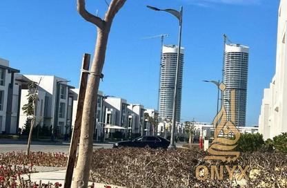 تاون هاوس - 4 - 4 للبيع في مازيرين - مدينة العلمين الجديدة - العلمين - الساحل الشمالي