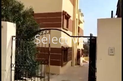 Villa - 4 Bedrooms - 4 Bathrooms for sale in High Town - 5th District - Shorouk City - Cairo